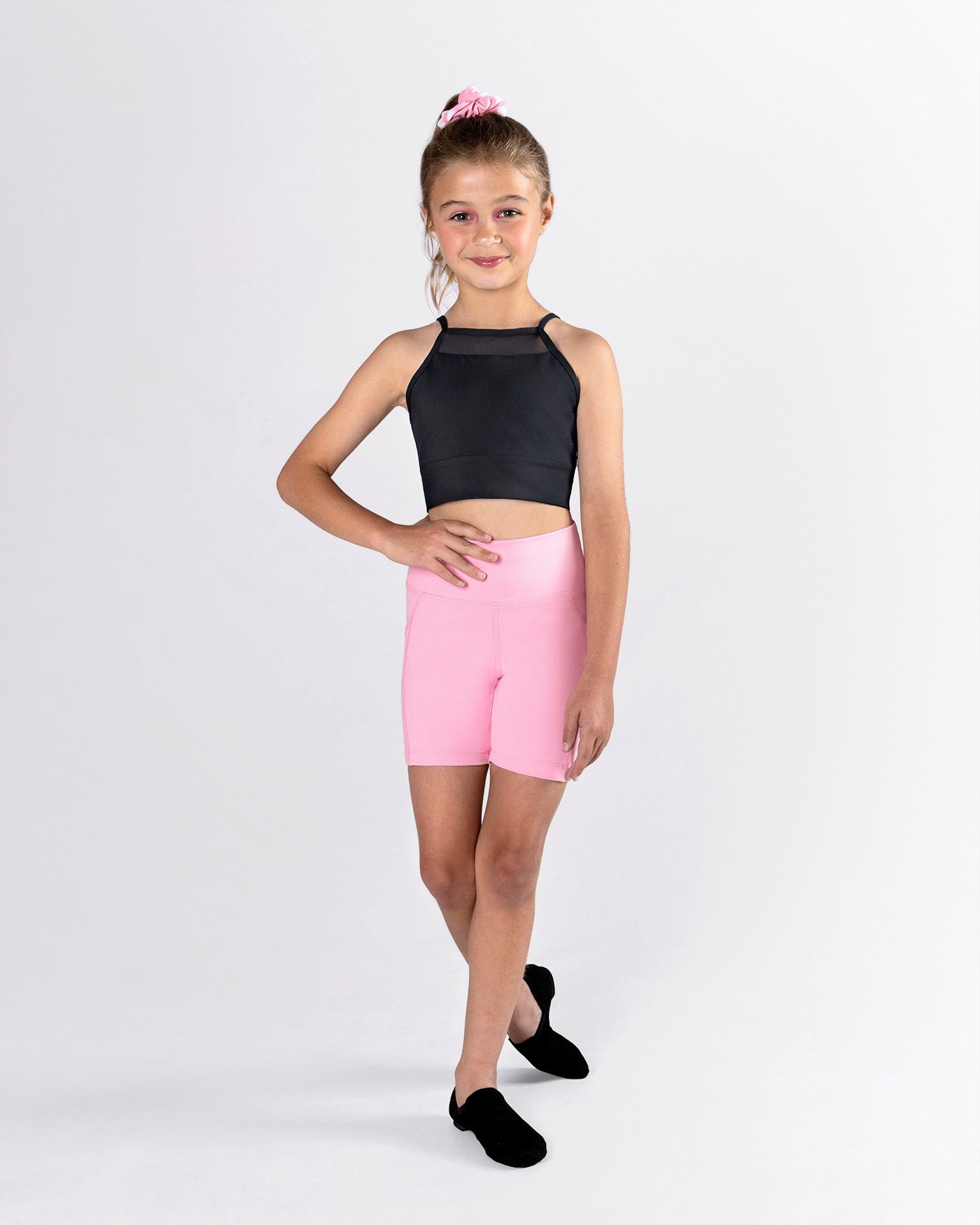 Elle Crop Top