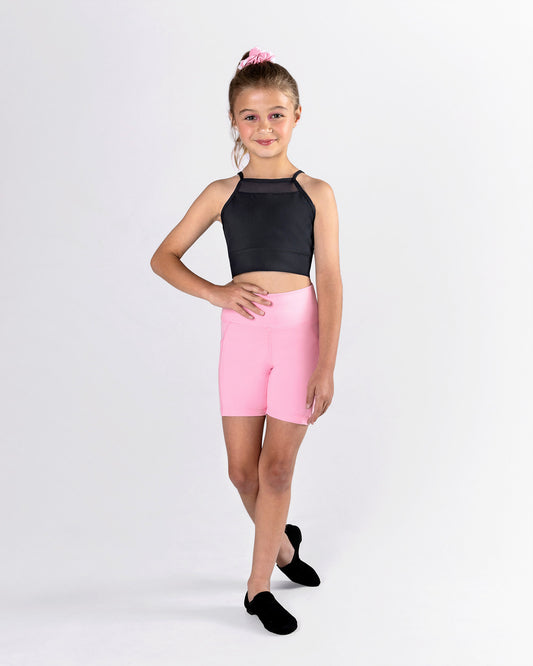 Elle Crop Top