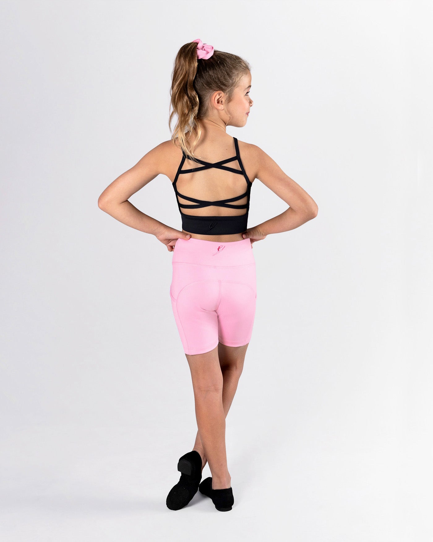 Elle Crop Top