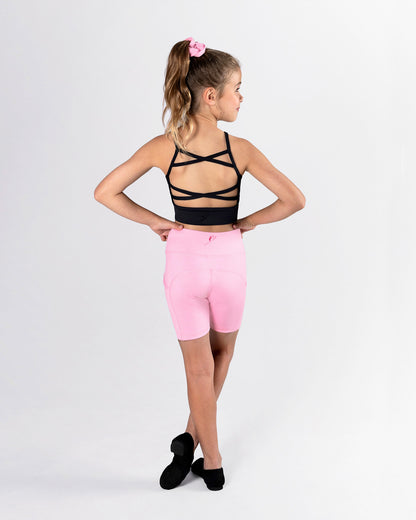 Elle Crop Top