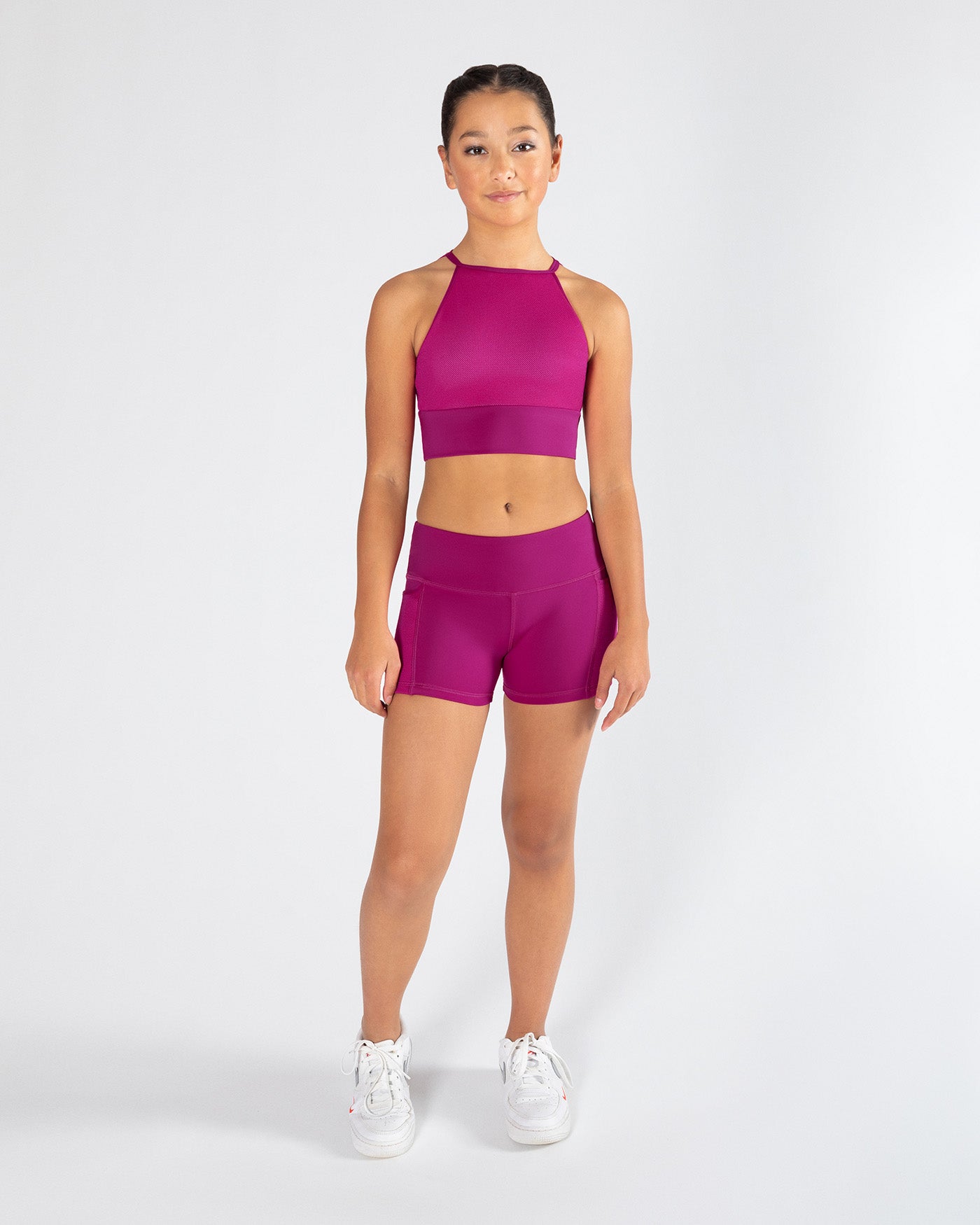 Tora Crop Top