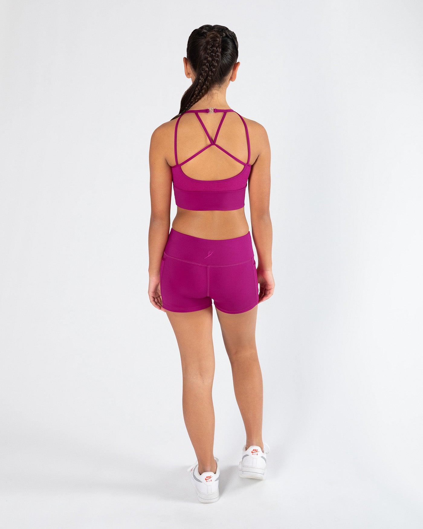 Tora Crop Top