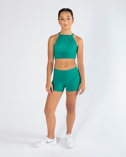 Tora Crop Top
