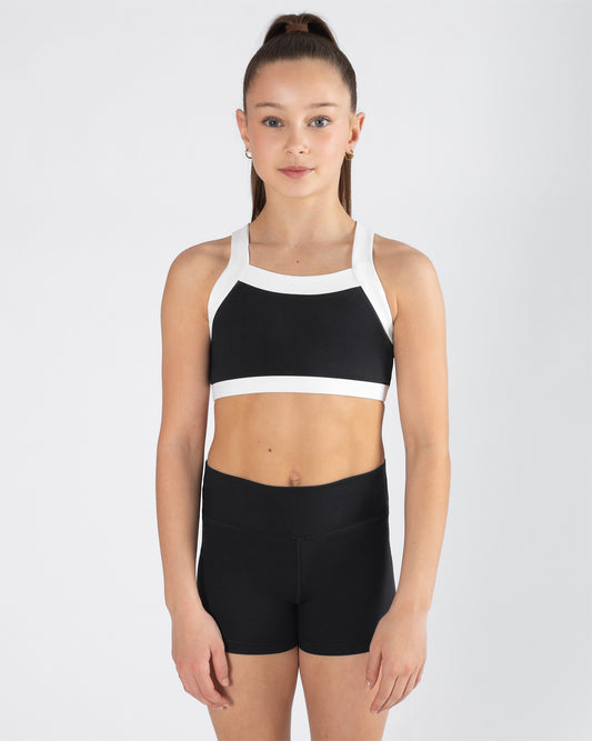 Remi Twist Crop Top