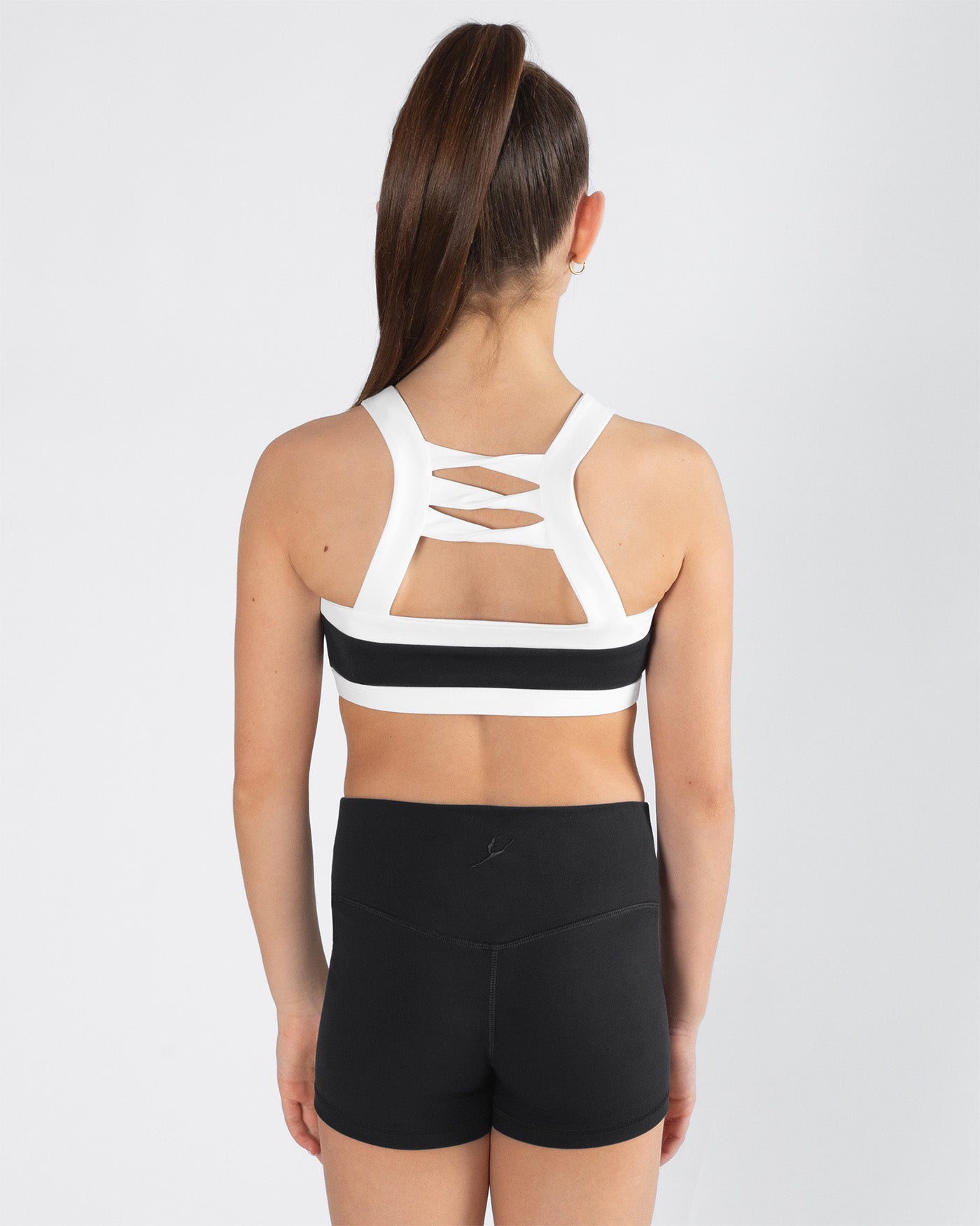 Remi Twist Crop Top