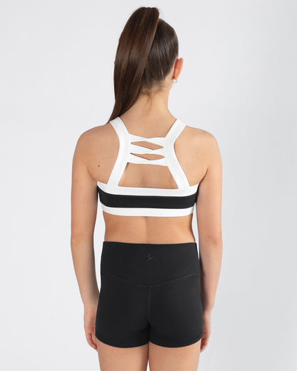 Remi Twist Crop Top