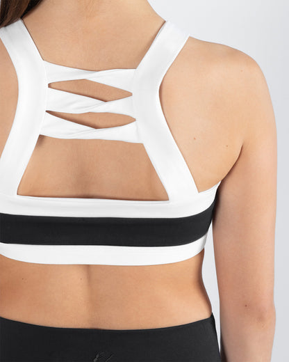 Remi Twist Crop Top