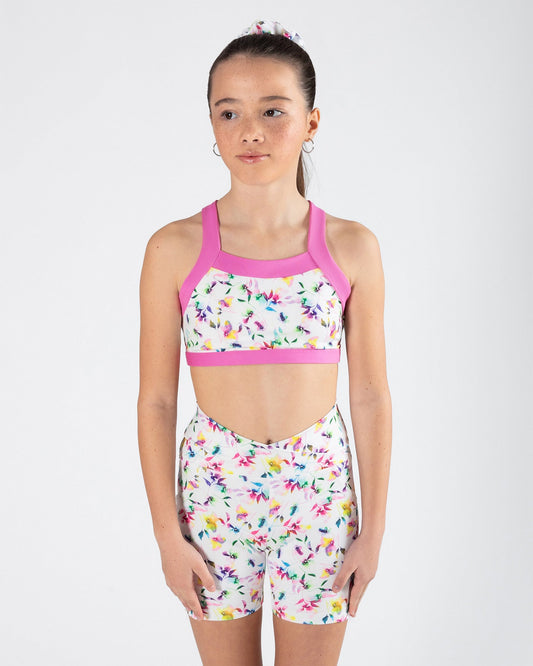 Remi Twist Crop Top