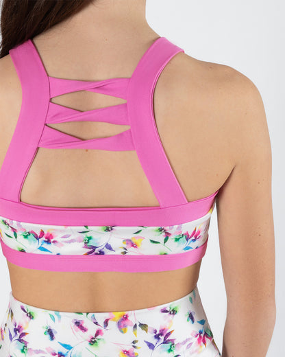 Remi Twist Crop Top