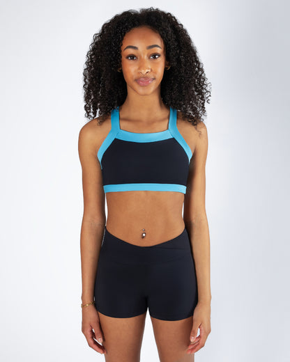 Remi Twist Crop Top