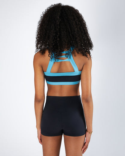 Remi Twist Crop Top