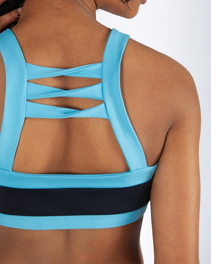 Remi Twist Crop Top