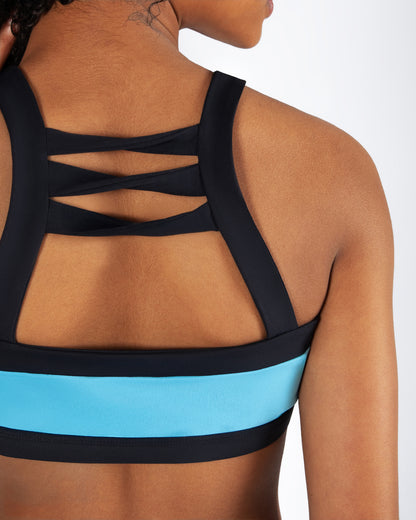 Remi Twist Crop Top