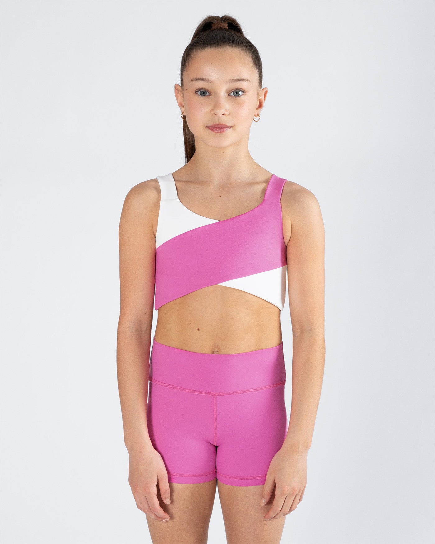 Izzy Crop Top