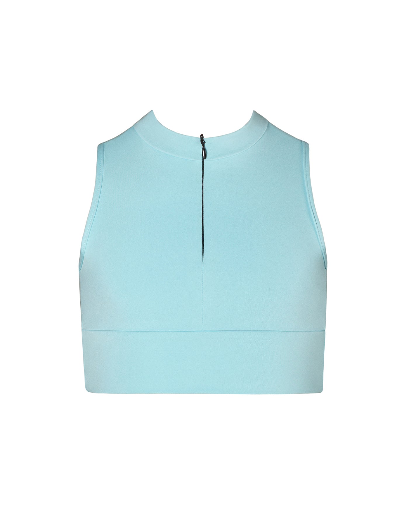 Kity Zip Crop Top