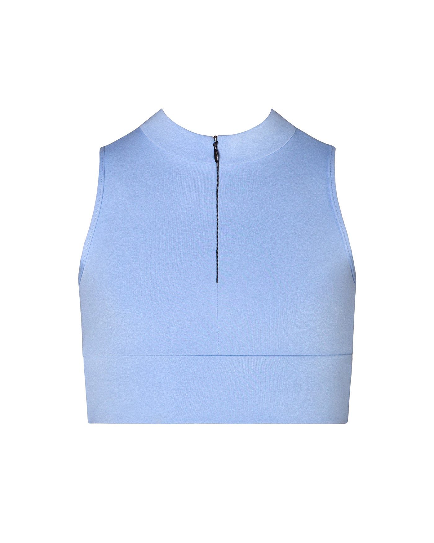Kity Zip Crop Top