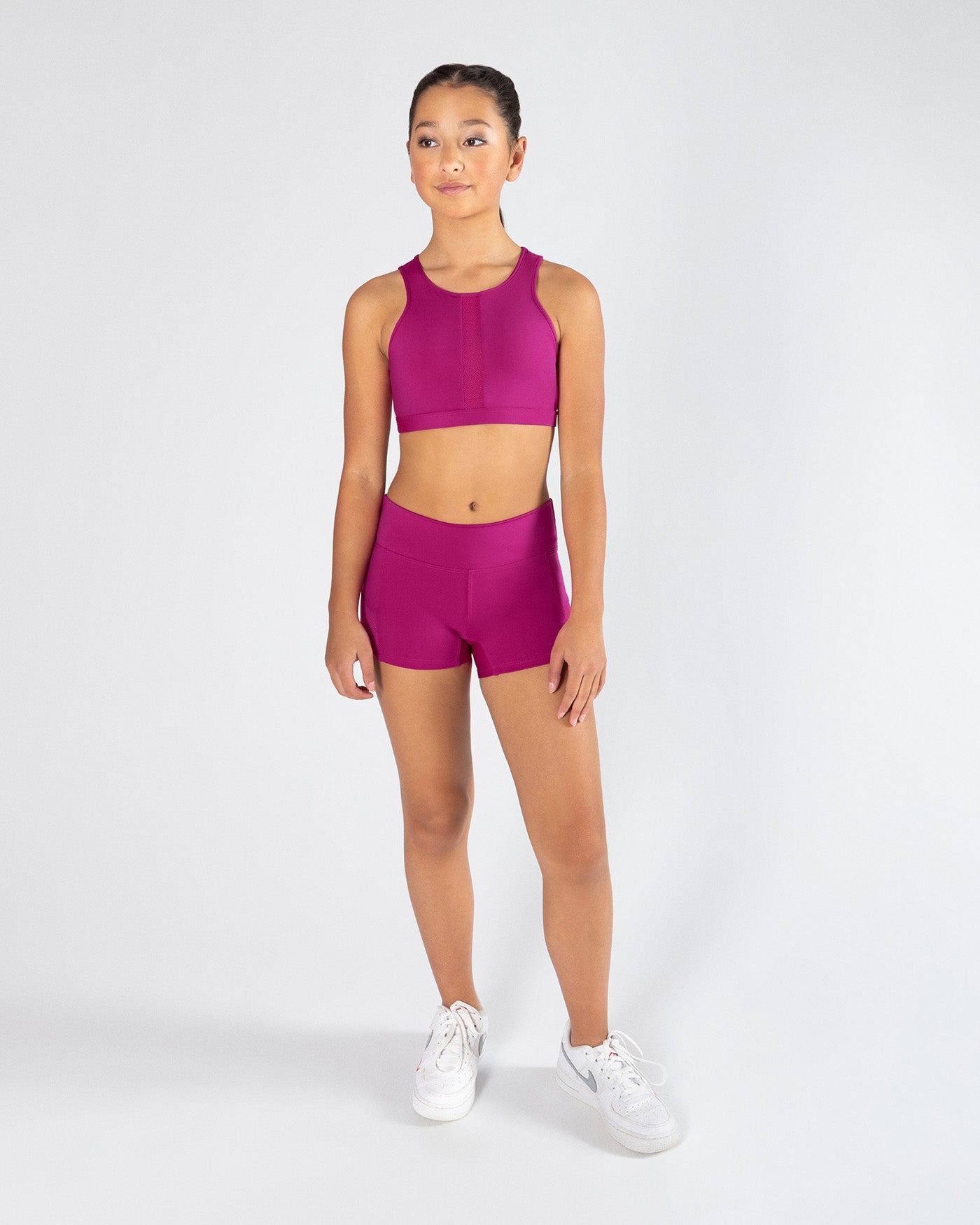 Tate Crop Top