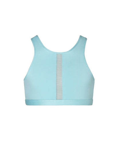 Tate Panelled Crop Top