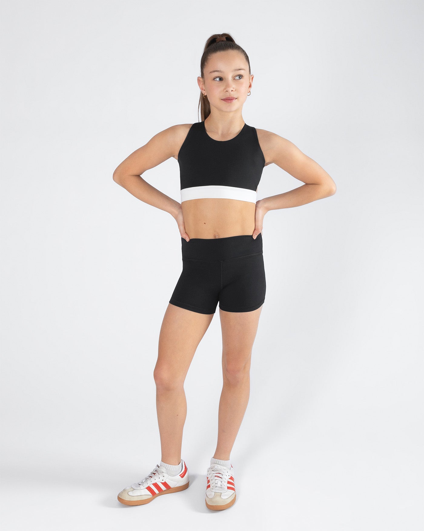 Skyler Crop Top