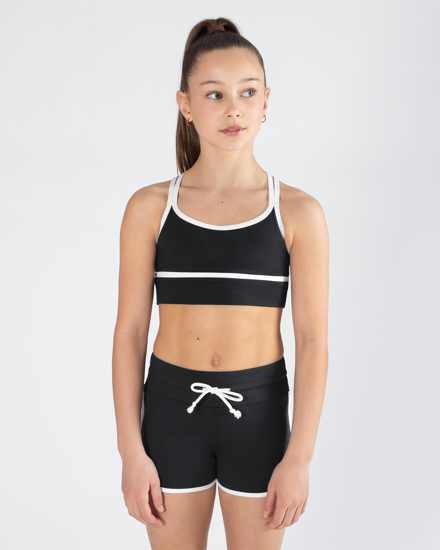 Zuri Crop Top