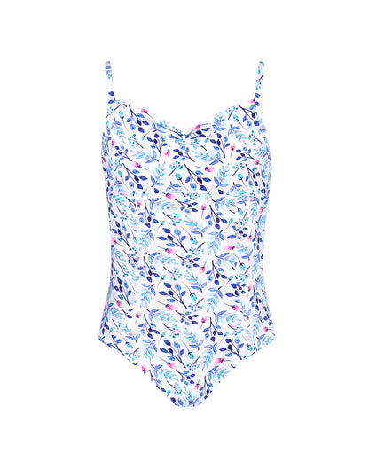 Harmony Pleat Adjustable Leotard