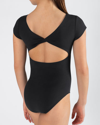 Avery Cap Sleeve Leotard