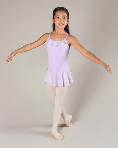 Grace Leotard with Skirt