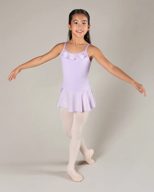 Grace Leotard with Skirt
