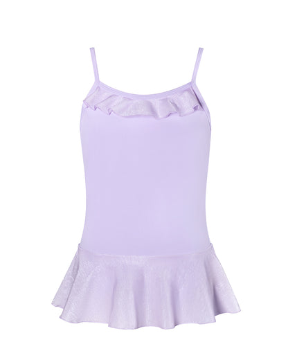 Grace Leotard with Skirt