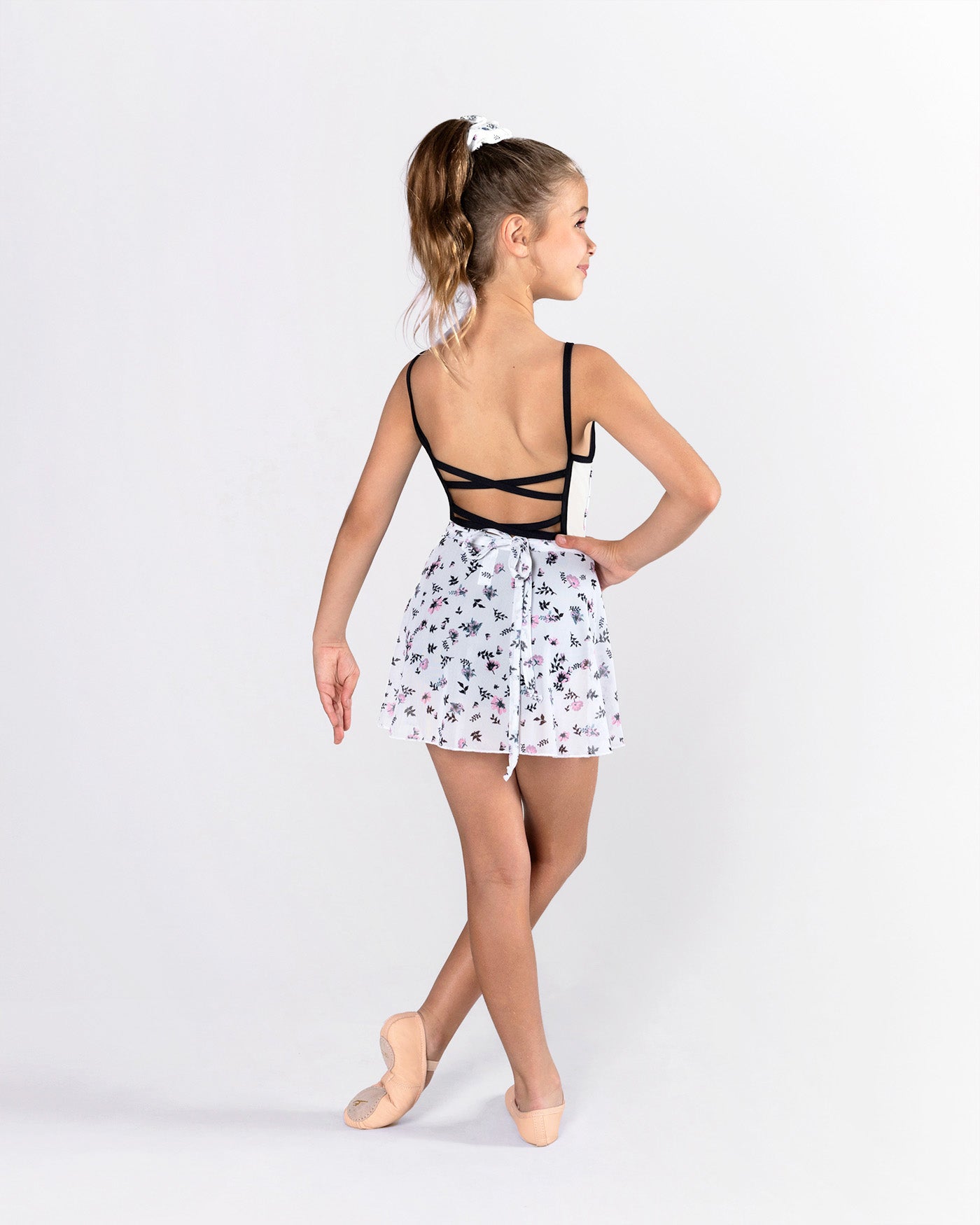Melody Mesh Skirt