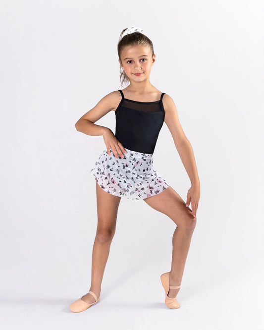 Natalia Mesh Skirt