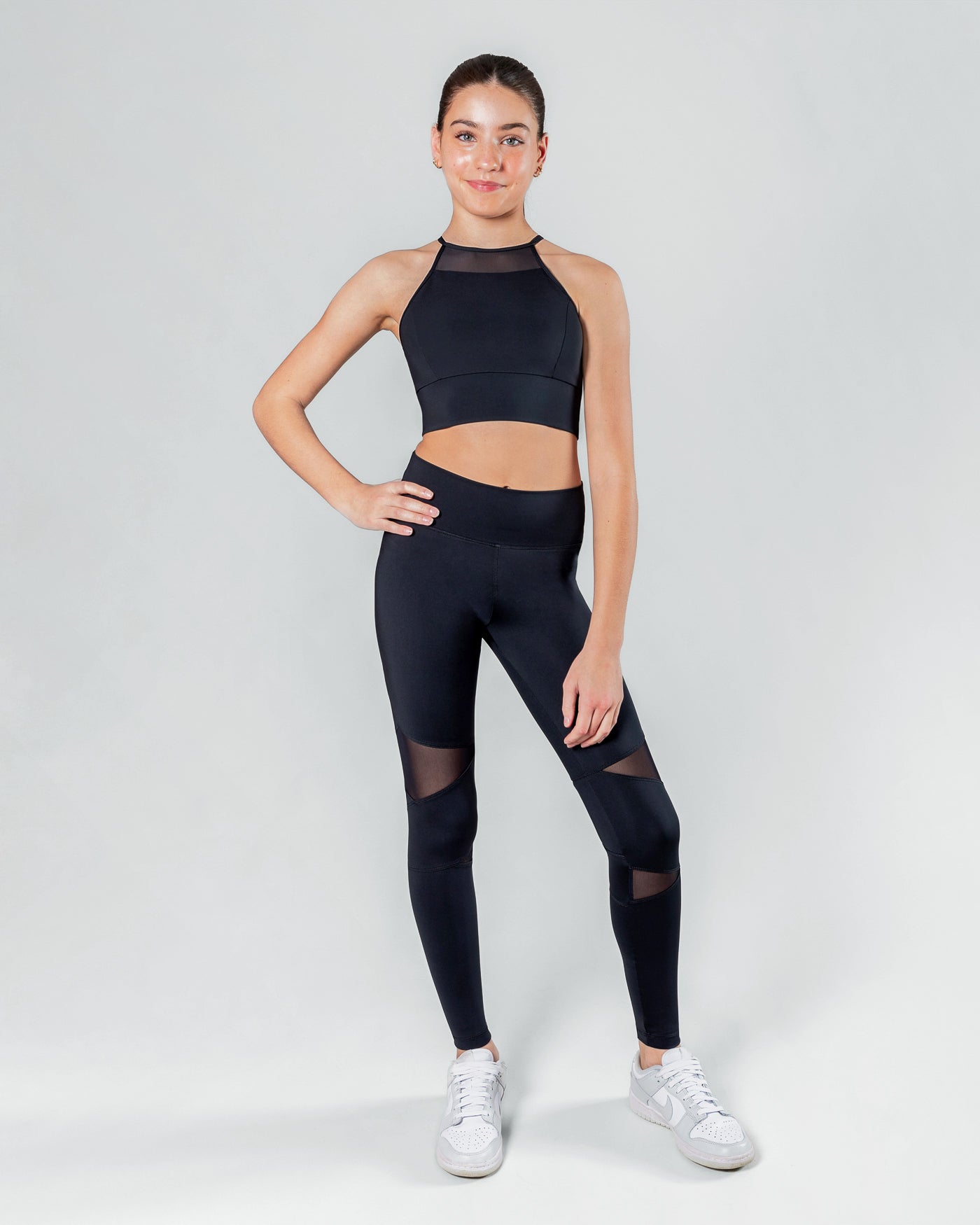 Leah Mesh Legging