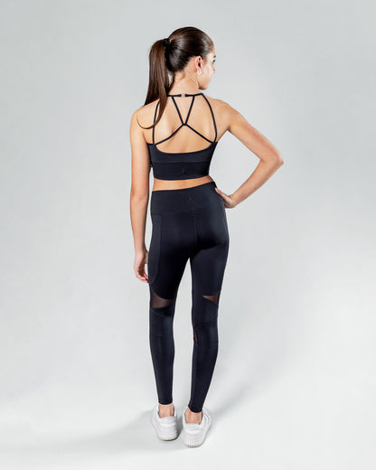 Leah Mesh Legging