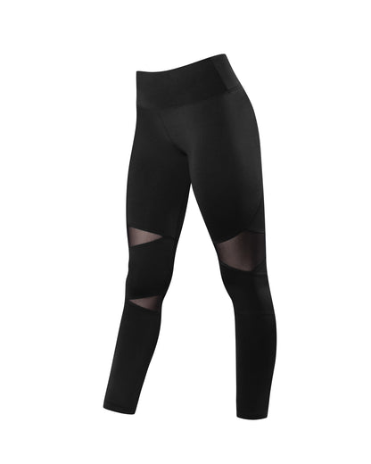 Leah Mesh Legging - EcoLuxe™
