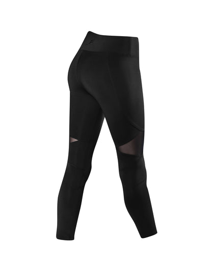 Leah Mesh Legging - EcoLuxe™