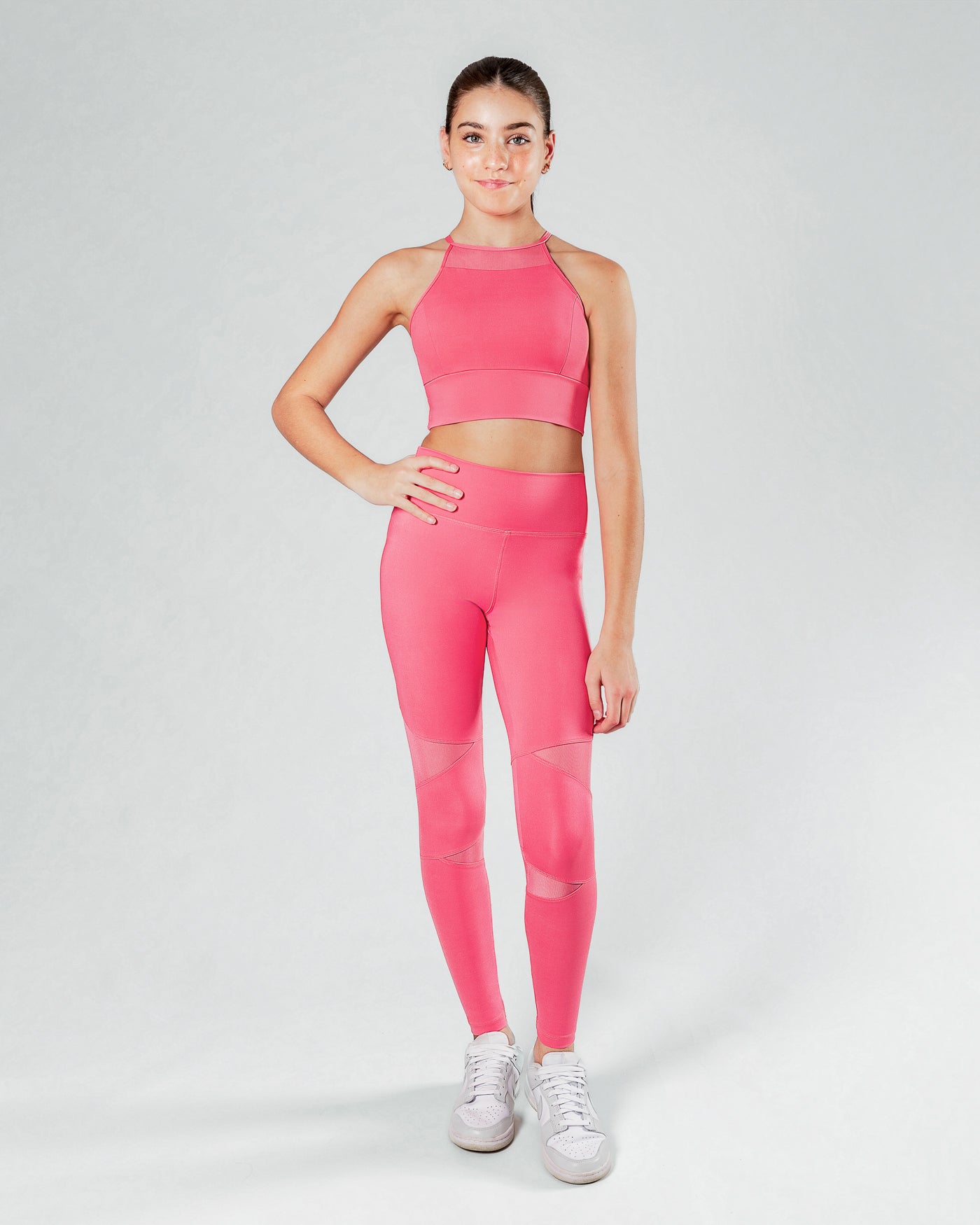 Leah Mesh Legging