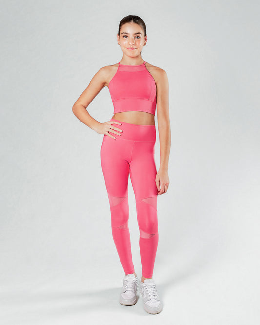 Leah Mesh Legging
