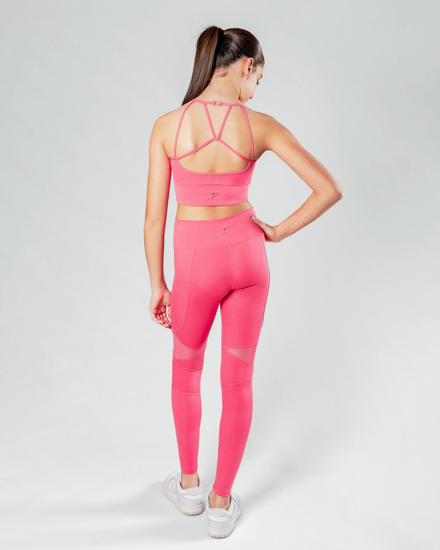 Leah Mesh Legging