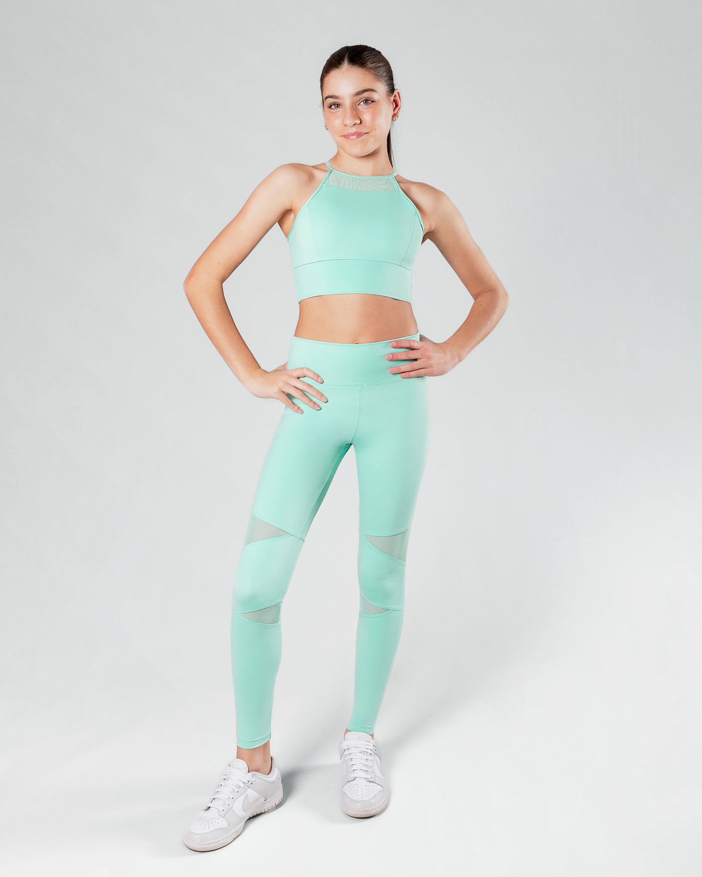 Leah Mesh Legging