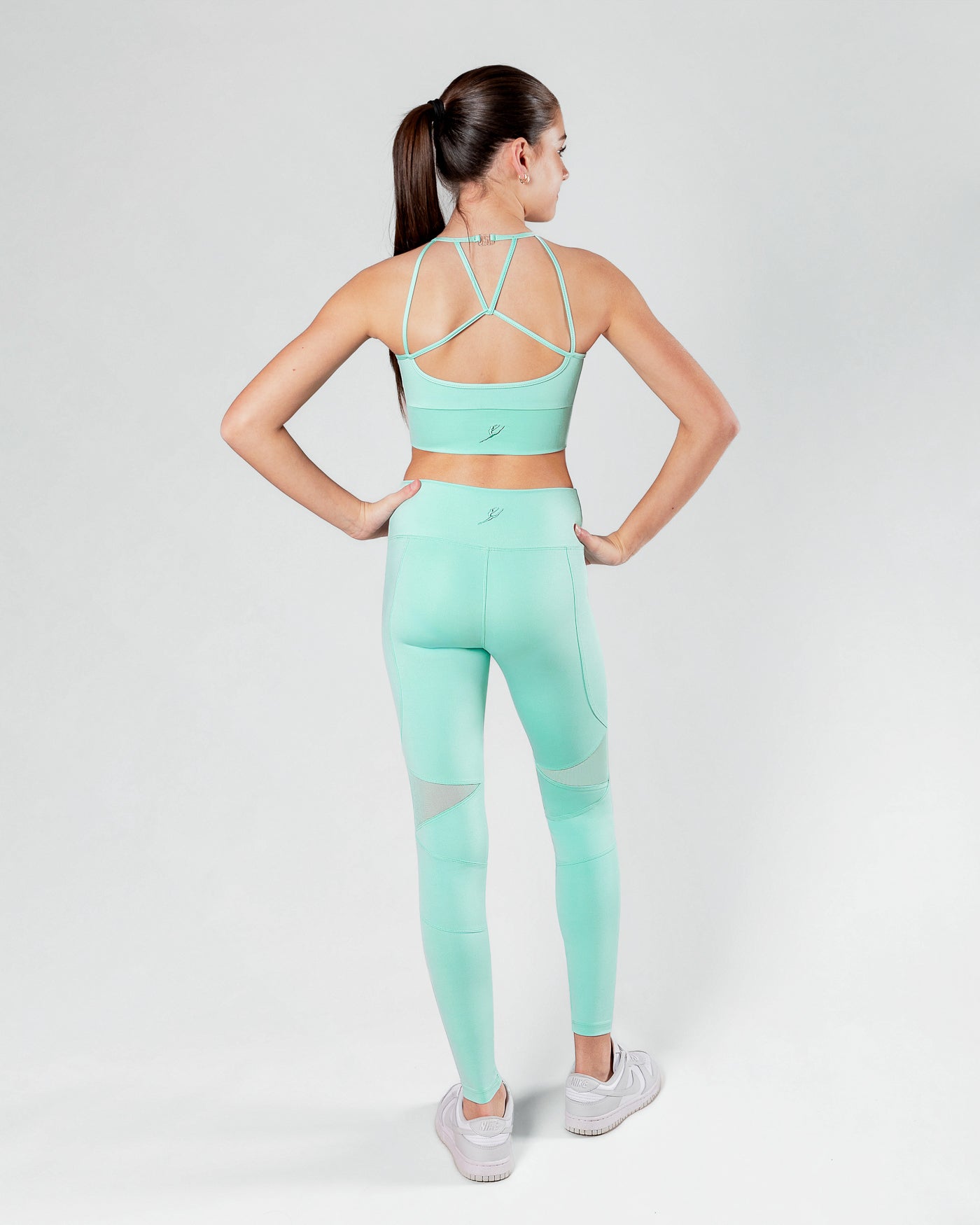 Leah Mesh Legging