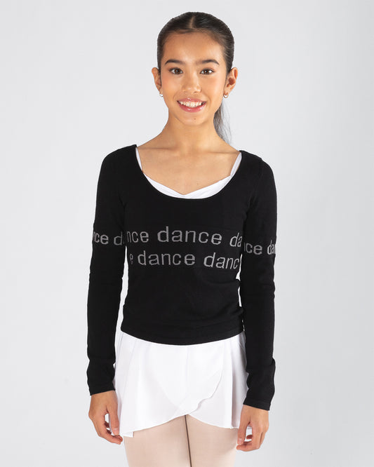 Naomi Warm Up Top