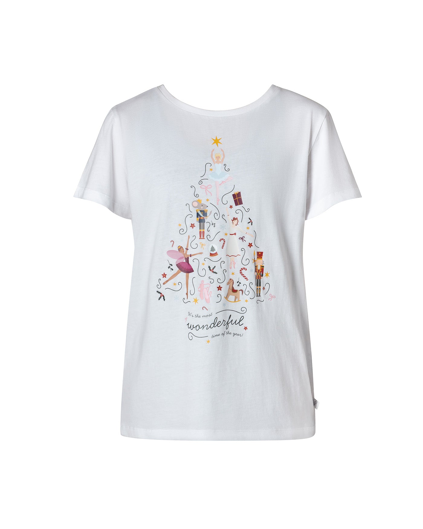 Christmas Parker Tee