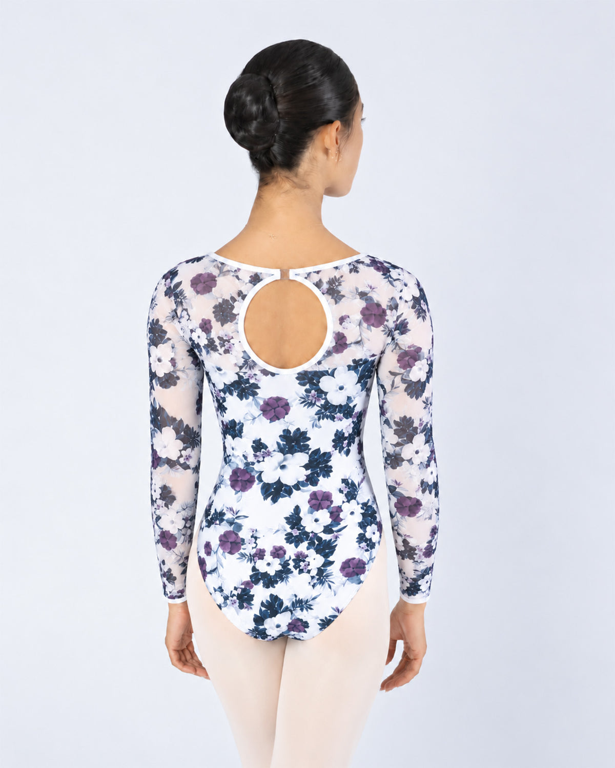 Maya Long Sleeve Leotard