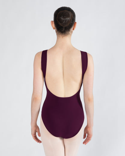 Veronica Low Back Leotard