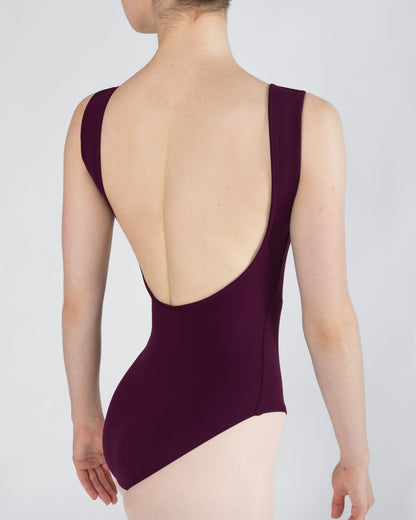 Veronica Low Back Leotard
