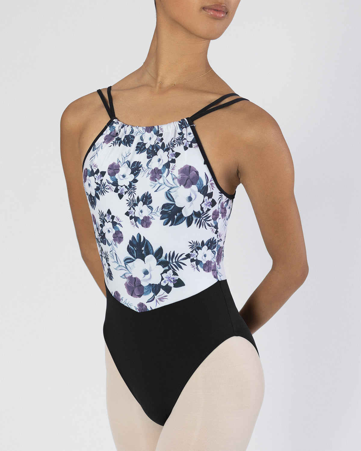 Leonie Swirl Back Camisole