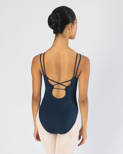 Leonie Swirl Back Camisole