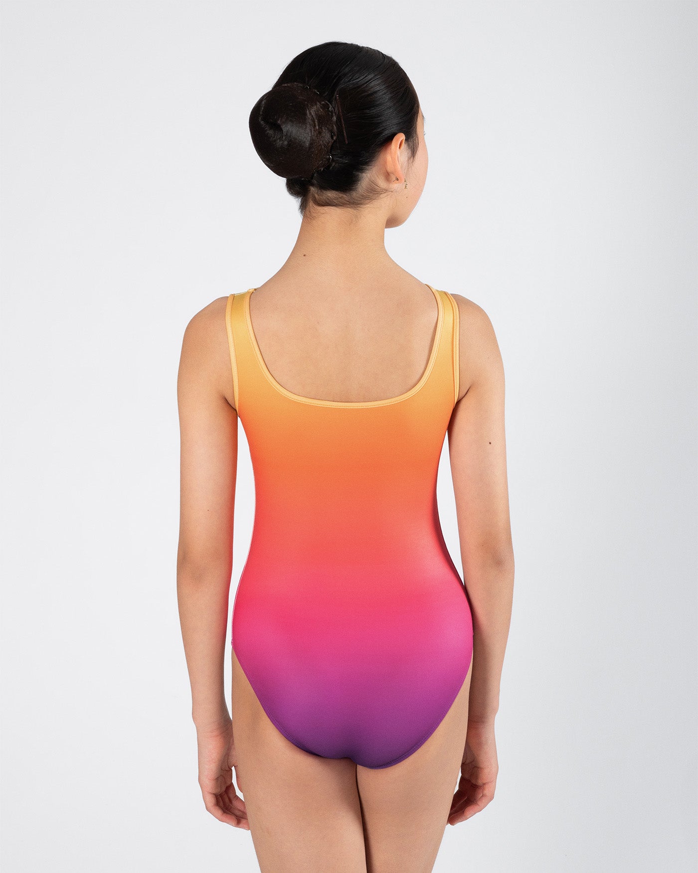 Ombre Portman Leotard