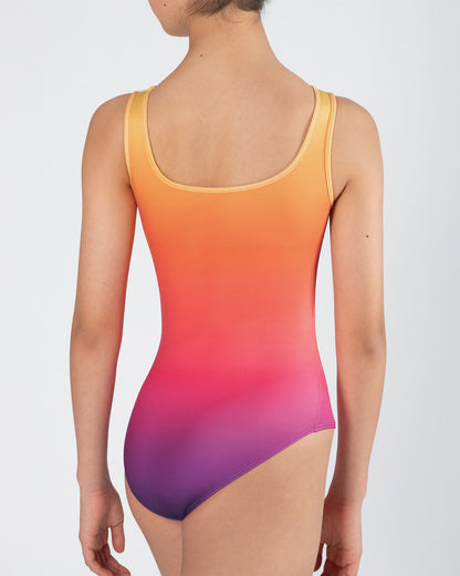 Ombre Portman Leotard