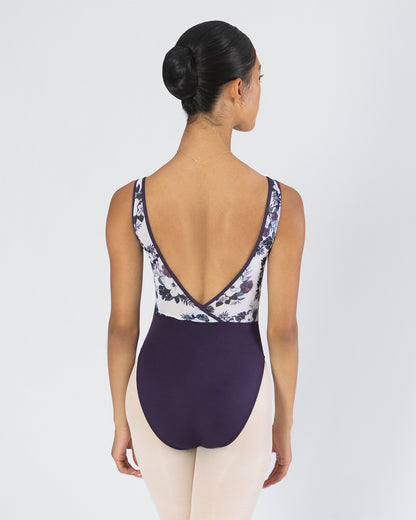 Clara Cross Back Leotard